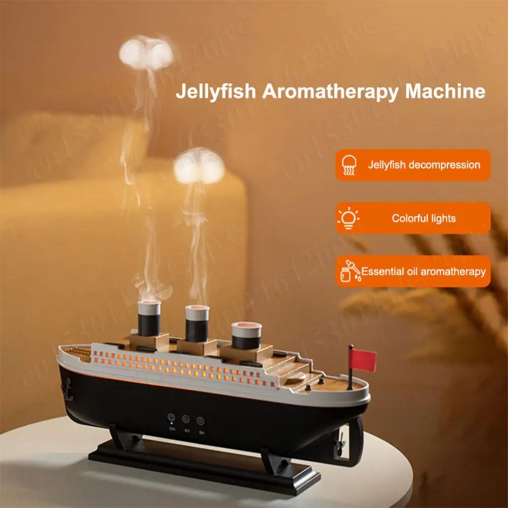 Titanic Aroma Humidifier