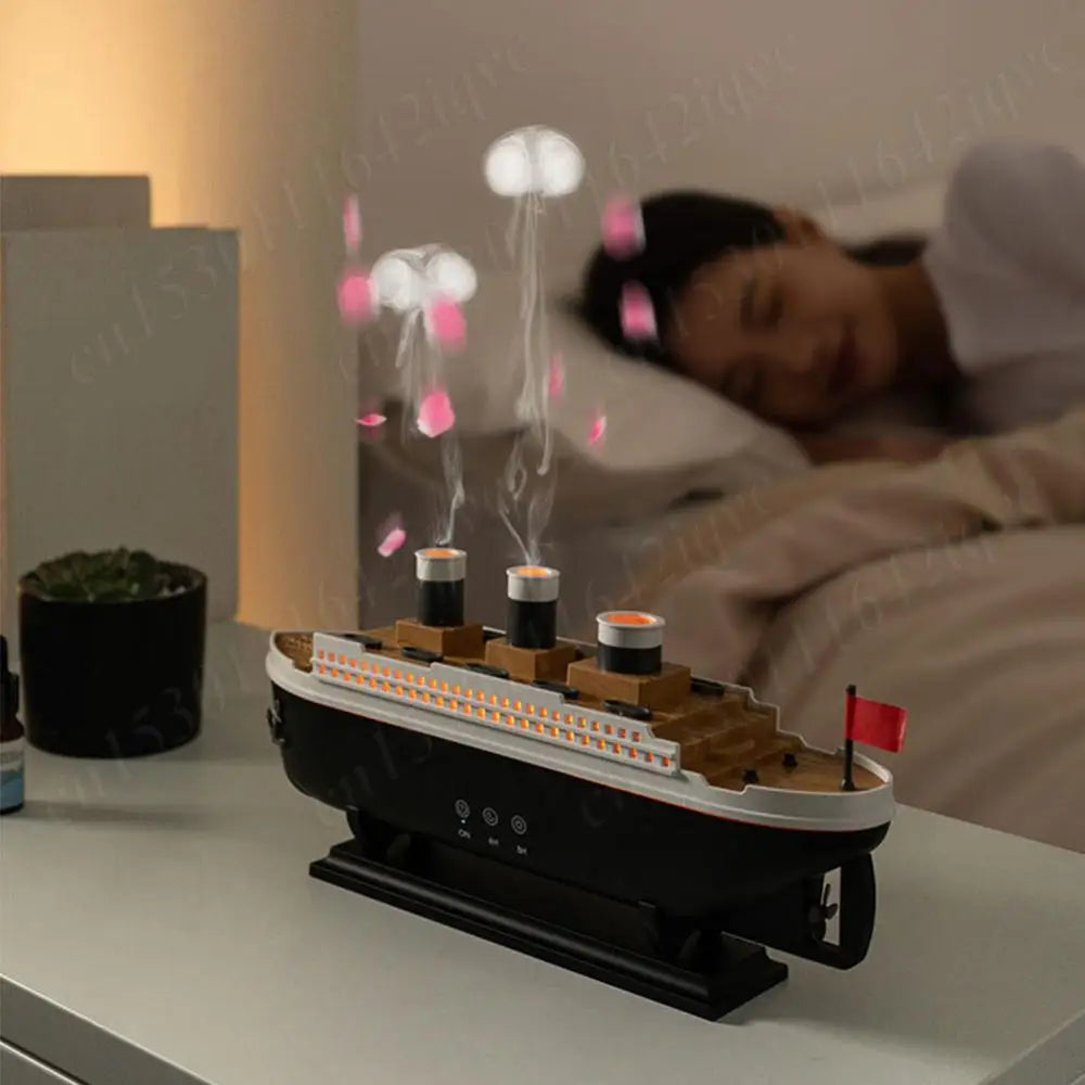 Titanic Aroma Humidifier