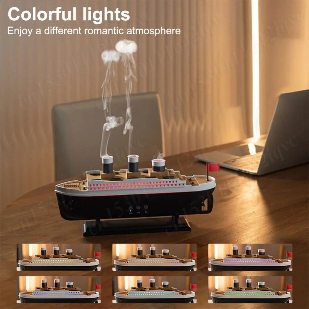 Titanic Aroma Humidifier